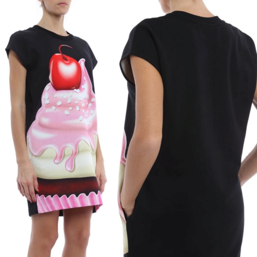 MOSCHINO BOUTIQUE CUPCAKE DRESS - Picture 3 of 15